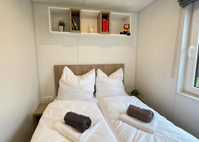 Tiny Haus Antonia By Interhome * リーデンブルク