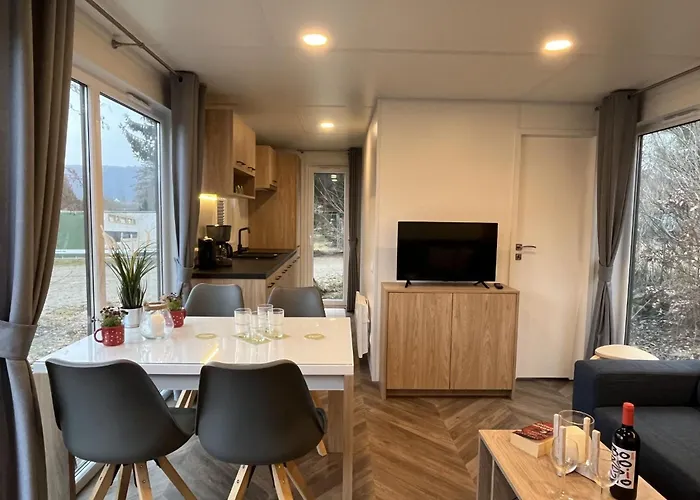 別荘 Tiny Haus Antonia By Interhome