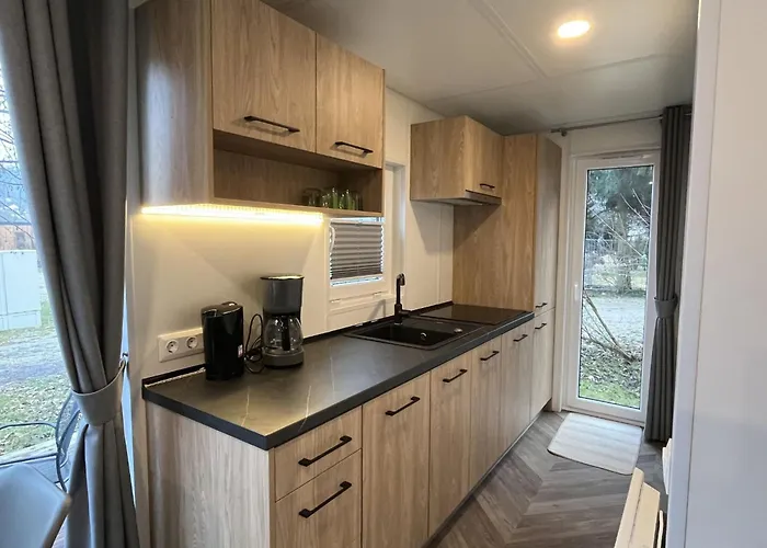 Tiny Haus Antonia By Interhome 別荘 *