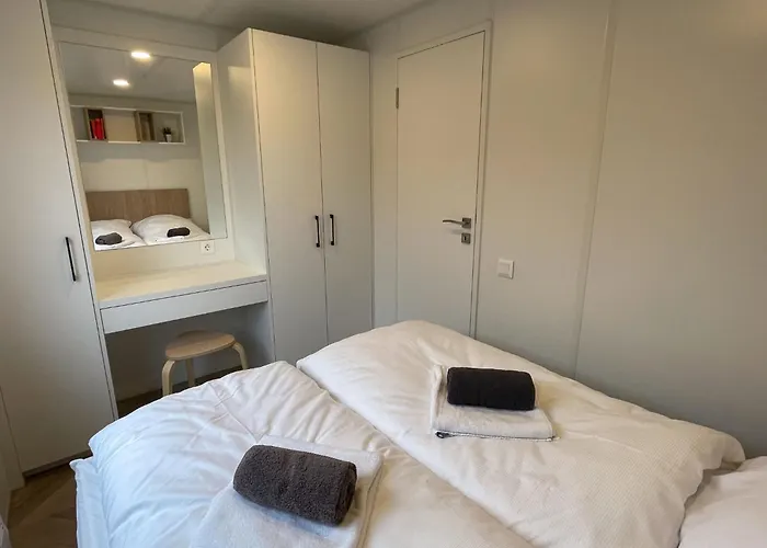 Tiny Haus Antonia By Interhome * リーデンブルク