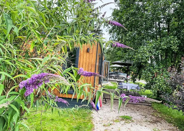 別荘 Tiny Haus Antonia By Interhome *